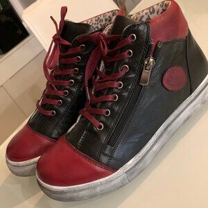 Safe Step ankle boots